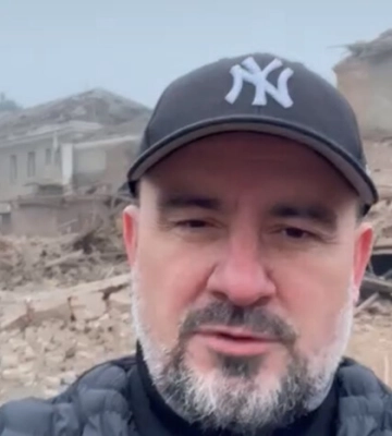 Ракетний удар по Слов’янську: стали відомі наслідки