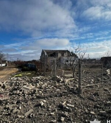 Росіяни за добу випустили по Херсону 70 снарядів - в області 85 обстрілів, є поранений