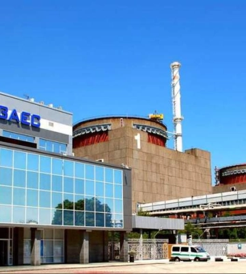 На ЗАЕС нова загроза ядерній безпеці: в Енергоатомі та МАГАТЕ зробили тривожні заяви