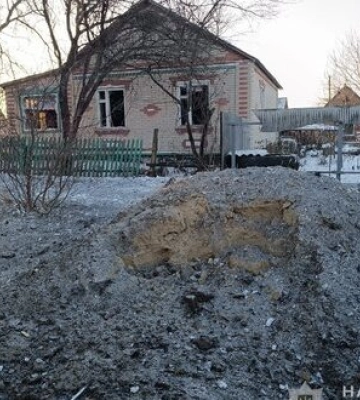 61 вибух: армія РФ вдарила з мінометів та гранатометів по двох громадах Сумщини