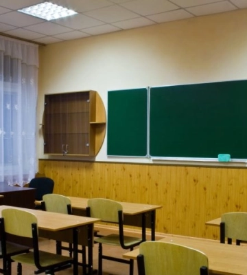 Через грип з наступного тижня вінницькі школярі навчатимуться онлайн