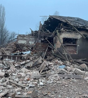 Росіяни за добу вбили та поранили жителів Донеччини. В ОВА повідомили про наслідки