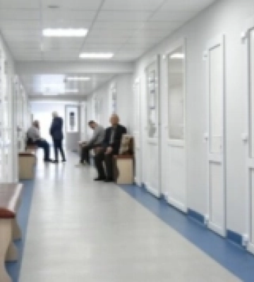 У Луцькій лікарні відремонтують діагностичний центр за два мільйони гривень