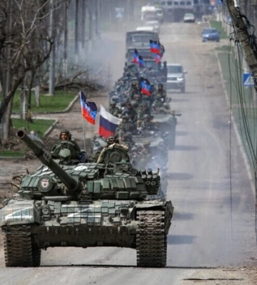 Подоляк оцінив можливість нового великого наступу Росії