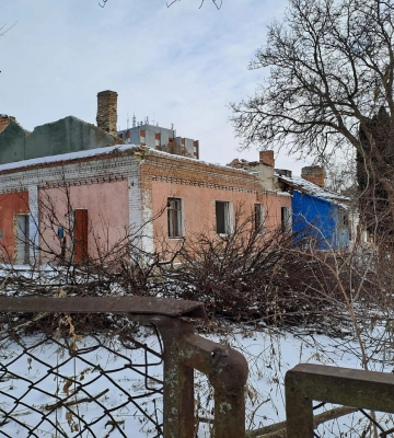 Що буде замість «розвалюхи» біля «чортового колеса» у Рівному?