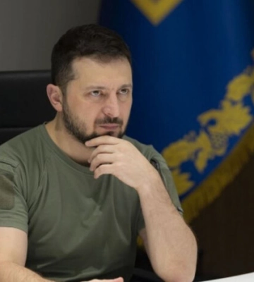 Зеленський пояснив, які наслідки будуть для Європи, якщо США припинять фінансування України
