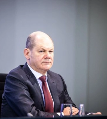 Шольц закликав країни ЄС посилити допомогу України, щоб мир настав швидше