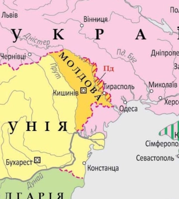 Лідер румунської партії Тарзіу заявив про бажання анексувати три області України та всю Молдову