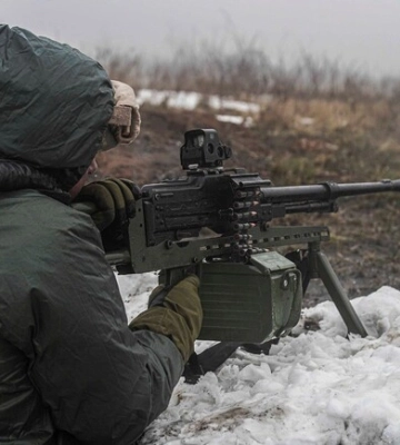 На Харківщині російські військові обстріляли щонайменше 15 населених пунктів