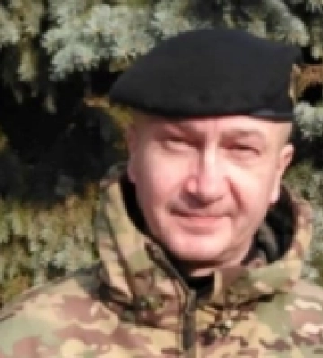 Загинув військовий з-під Рівного Дмитро Каменчук