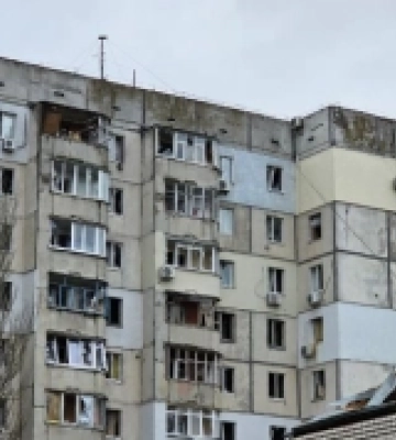 За добу російська армія 89 разів обстріляла Херсонщину: поранені двоє людей