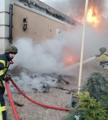 Армія РФ атакувала Україну дронами та балістикою, є влучання на Полтавщині: ситуація у регіонах