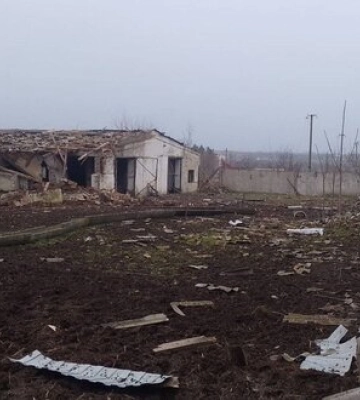 За добу російська армія 89 разів обстріляла Херсонщину: поранені двоє людей