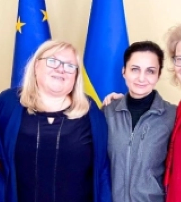 В Ізмаїлі стартував тренінг для фахівців навчальних закладів міста та району