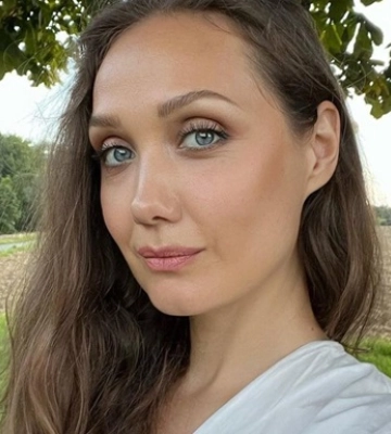 Власова розповіла про листування з Костянтином Меладзе під час війни