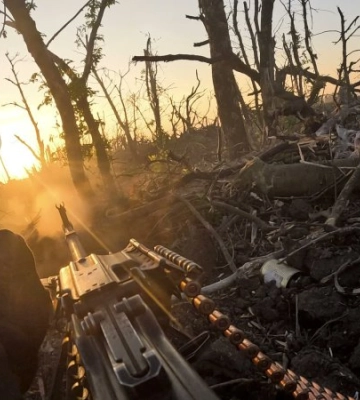 Заяви про захоплення Табаївки на Харківщині не відповідають дійсності, – ЗСУ