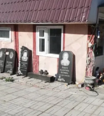 У Луцьку продають бізнес з виготовлення пам&#039;ятників 