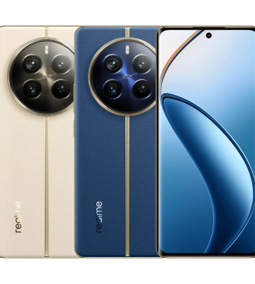realme 12 Pro+: OLED-дисплей на 120 Гц, чип Snapdragon 7s Gen 2 і камера-перископ за ціною від $360