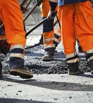 У Тернополі проведуть ліквідацію аварійних вибоїн на вулицях міста
