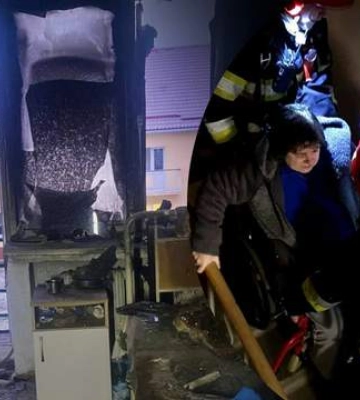 Трагический пожар во Львовском гериатрическом пансионате: в ОВА назвали вероятную причину