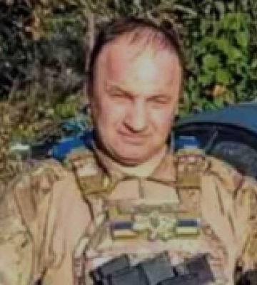 На Донеччині загинув житель Одеської області Віталій Запорожан
