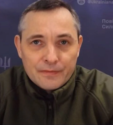 Некоторые БпЛА оккупантов долетели до западных границ Украины - Игнат