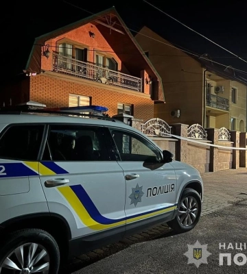 Прокуратура заявила про затримання чоловіка, який кинув гранату на подвір&#039;я депутата облради на Закарпатті