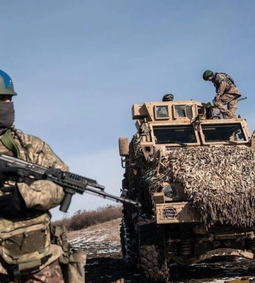 ССО знищили два опорні пункти росіян на запорізькому напрямку: відео