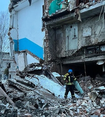 Ракета на Полтавщині, окупанти скинули вибухівку на жителя Херсонщини: ситуація в регіонах