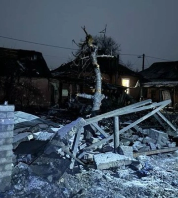 Головне за ніч та ранок понеділка, 29 січня: майже 50 відбитих штурмів під Авдіївкою та Мар&#039;їнкою, бої поблизу Табаївки