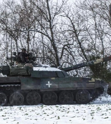 У ЗСУ спростували заяви росіян про захоплення Табаївки Харківської області