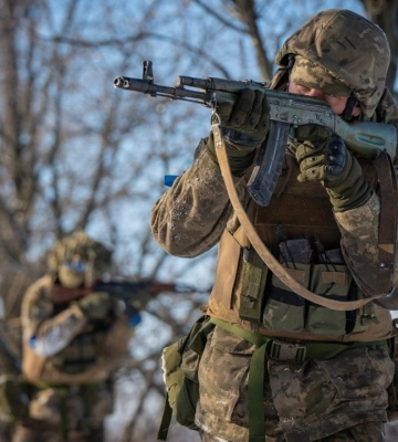 ЗСУ спростувало заявки росіян про захоплення села Табаївка на Харківщині