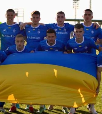 Динамо Київ — Легія: онлайн відеотрансляція товариського матчу