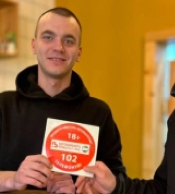 В Берегово поліцейські нагадують про заборону продажу алкоголю неповнолітнім