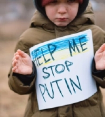 В Іршаві двом дітям-переселенцям надали статус дитини війни