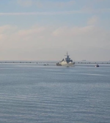 У Криму окупанти використовують Град для відбиття атак морських дронів — АТЕШ