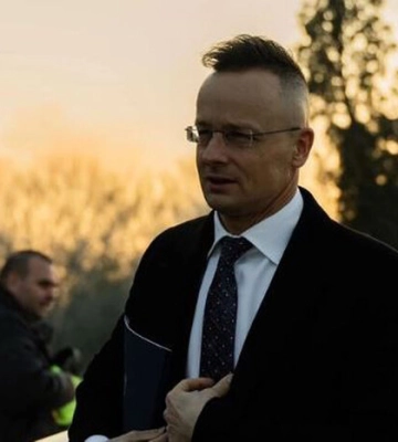 Кулеба сьогодні зустрінеться з угорським міністром закордонних справ в Ужгороді