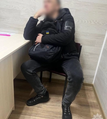 На Рівненщині знайшли чоловіка, який «замінував» об`єкт критичної інфраструктури