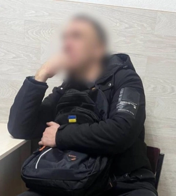 Зловживає наркотиками: У Рівному затримали чоловіка, який &quot;замінував“ об`єкт критичної інфраструктури
