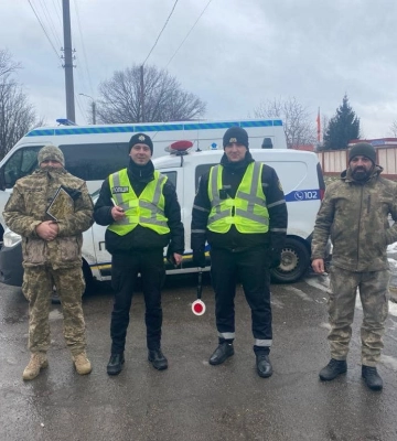В області за тиждень виявили 17 нелегальних перевезень пасажирів