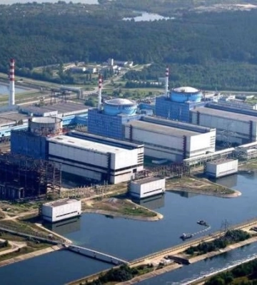 Добудова ХАЕС зробить цю станцію потужнішою за Запорізьку АЕС – міністр енергетики