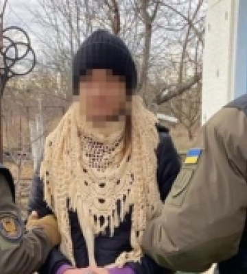 Стежила за підрозділами ЗСУ – на Миколаївщині СБУ затримала інформаторку