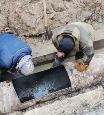 У Луцьку 18 багатоповерхівок відключили від опалення
