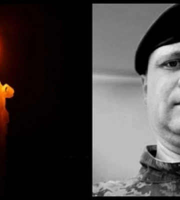 На Запоріжжі загинув десантник Олександр Кано – його поховають на Волині