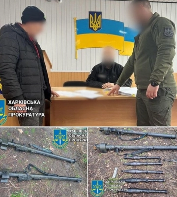 На Харківщині судитимуть зловмисника, який ножем убив 14-річного хлопця