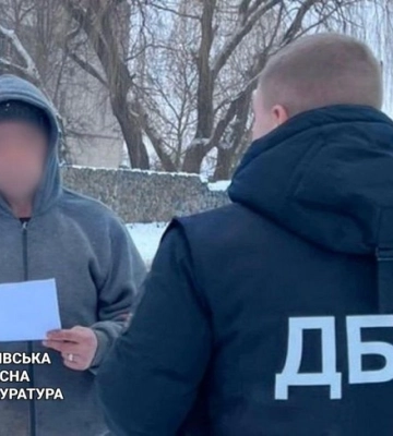 Понад ₴600 тис. збитків на вирубці здорових дерев: вручено підозру майстру лісгоспу, який «закрив очі» на власні обовʼязки