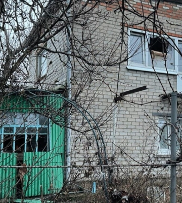Росіяни атакували Нікополь: поранені двоє хлопців
