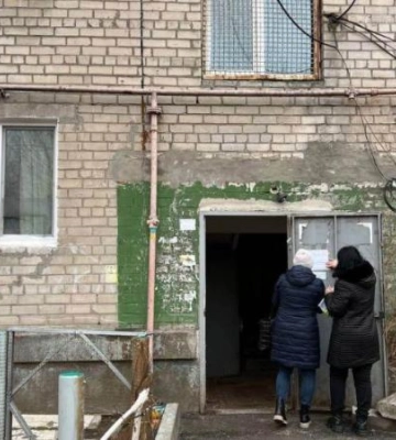 Попередження про відключення водопостачання через борги: як у Дніпрі інформують боржників