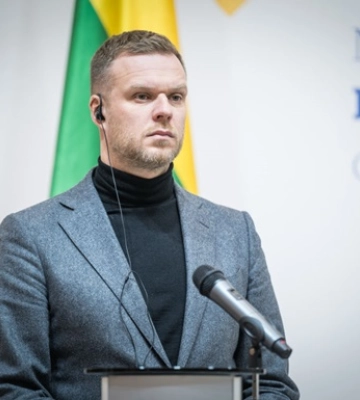 Глава МЗС Литви про допомогу Україні від ЄС: Чуємо хороші сигнали