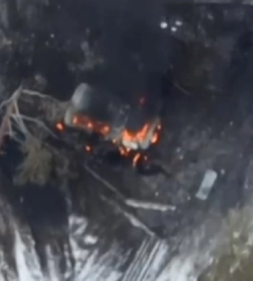 Буде русоріз: 150 FPV-дронів отримала Волинська бригада ТрО від Стерненка